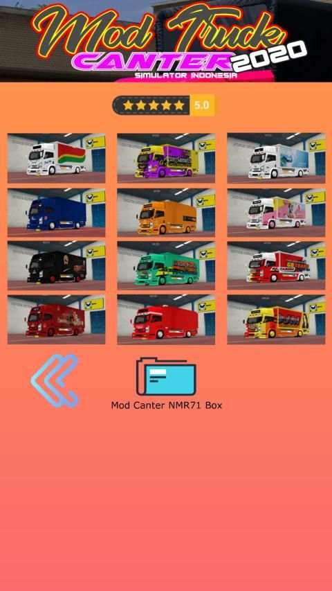 Mod Truck Simulator Indonesia 2020 screenshot 4