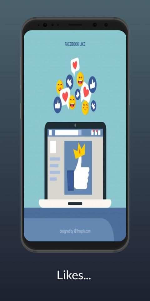 Facebook Photo Editor screenshot 2