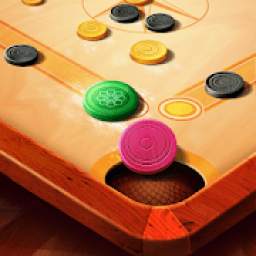 Candy Carrom 3D FREE