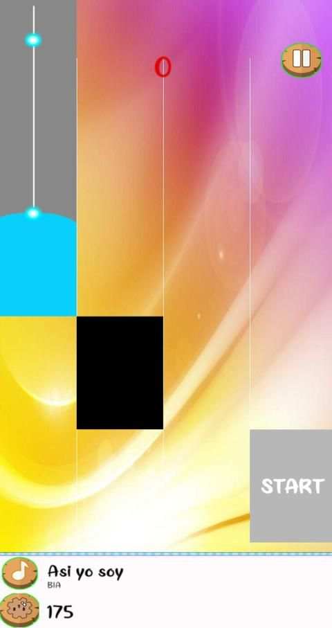 Piano * Music BIA Magic Tiles स्क्रीनशॉट 3