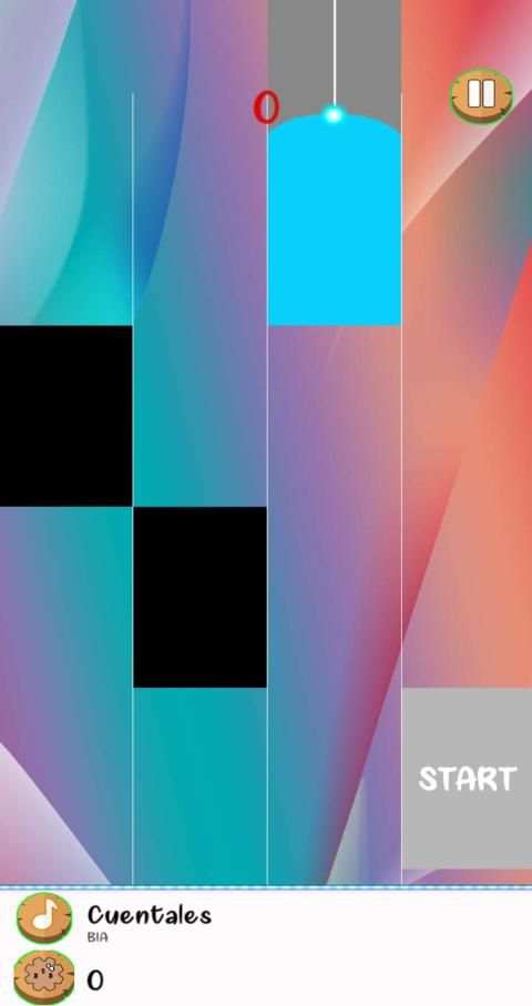 Piano * Music BIA Magic Tiles स्क्रीनशॉट 4