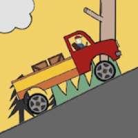 ikon Hill Climb Trucker!