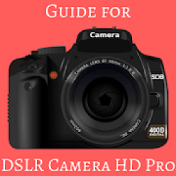 Guide for DSLR Camera HD icon