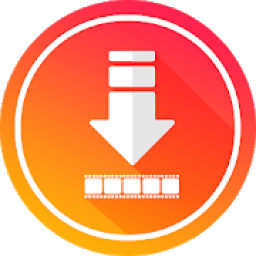 Download video on social आइकन