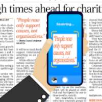 Photo Text Scanner OCR