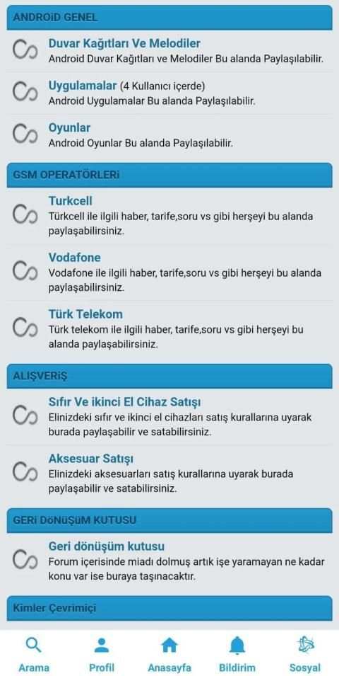 ColorOS Türkiye screenshot 1