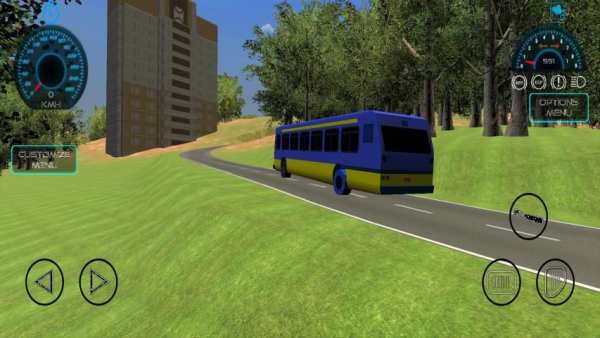 Bus Simulator 2020 screenshot 1