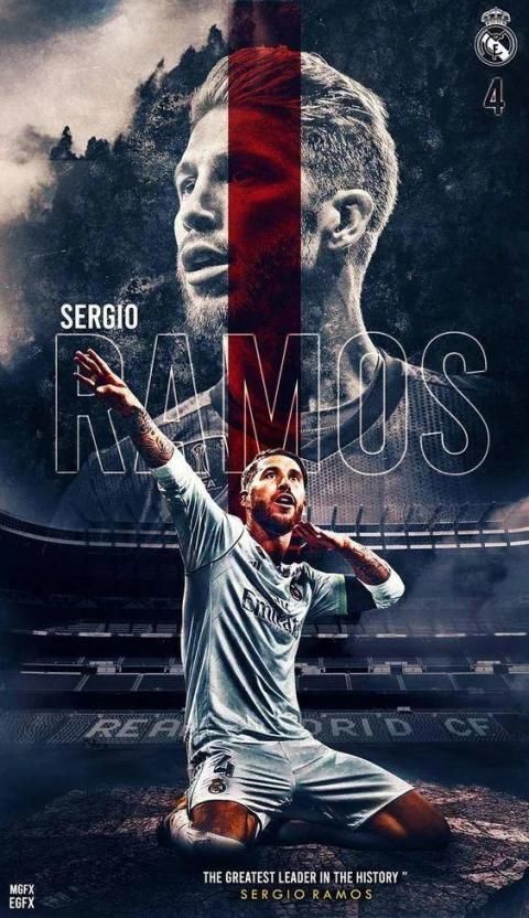 Free download Sergio Ramos WALLPAPER by baranuksaldesign14 [1024x576] for  your Desktop, Mobile & Tablet | Ex… | Wallpaper, Neon wallpaper, Black  aesthetic wallpaper