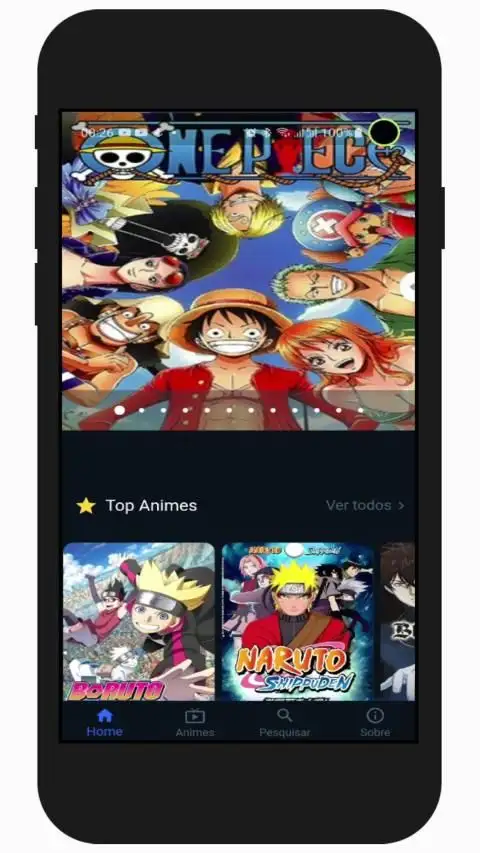 Animes Rubro APK 2023 dernière 1.0 pour Android