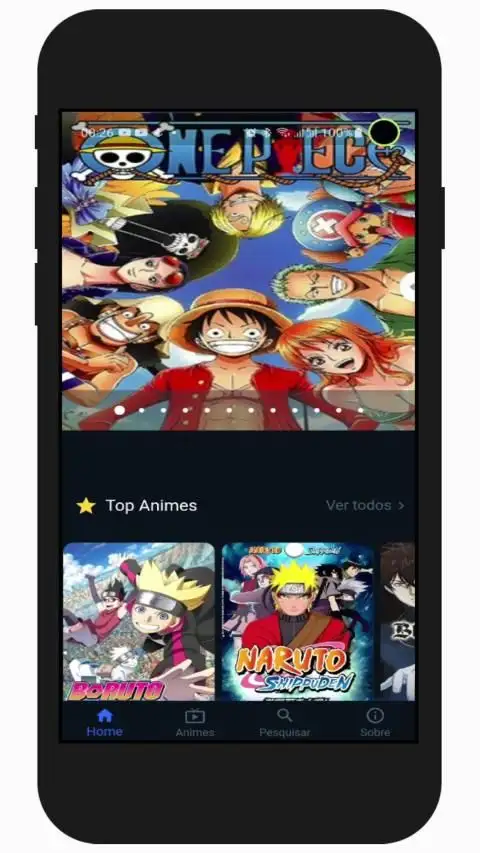 Download Animes Rubro APK v1.0 for Android 2023