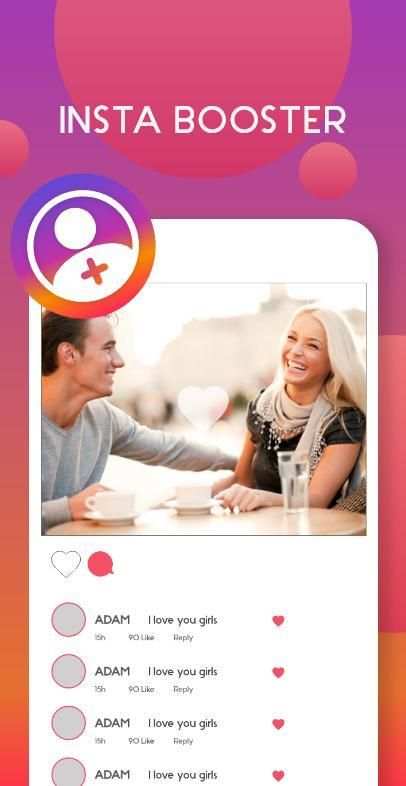Popular For Instagram Follower&Likes For Instagram screenshot 2