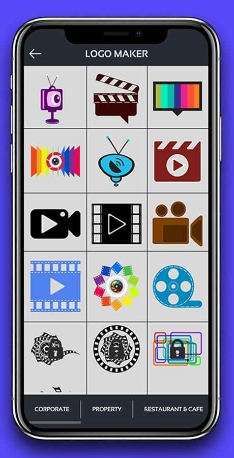 Free Logo Maker screenshot 5