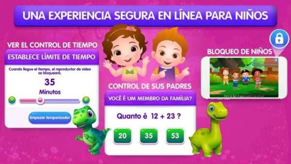 ChuChu TV Canciones Infantiles En Español screenshot 2