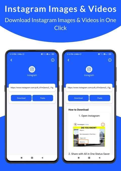 All Status Downloader स्क्रीनशॉट 3