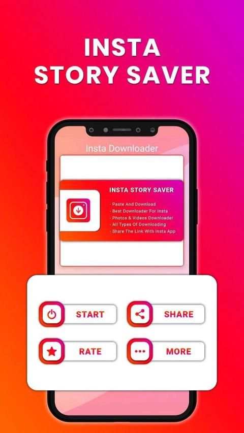 Insta Story Saver स्क्रीनशॉट 7