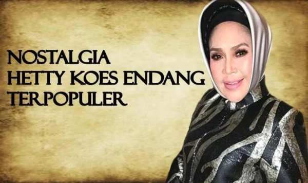 Lagu Nostalgia HETTY KOES ENDANG Offline screenshot 4