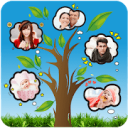 Family Photo Frame icon