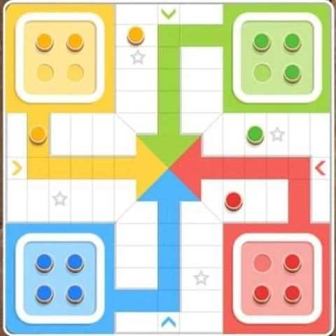 Parchis Game screenshot 1