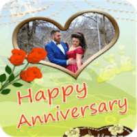 Anniversary Photo Frames