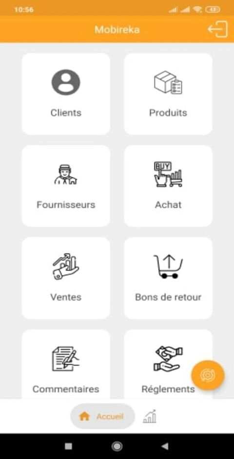 MobiSale screenshot 4