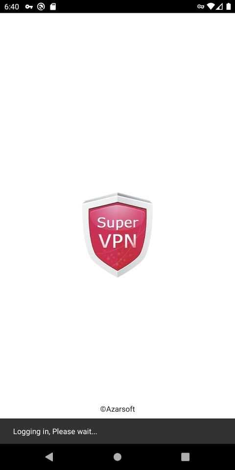 Super VPN - Free VPN Client screenshot 6