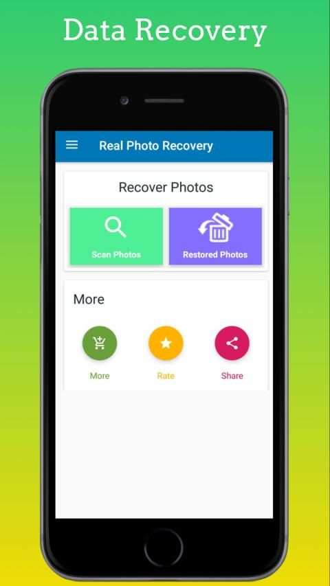 Data Recovery screenshot 3