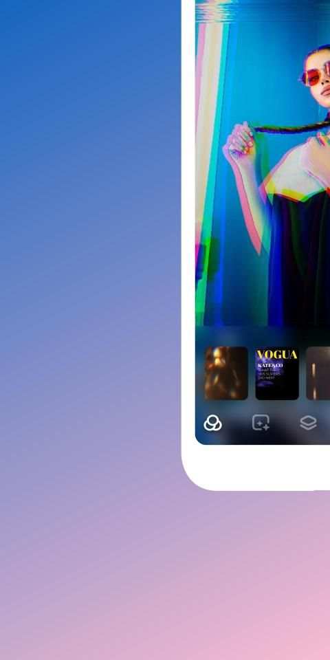 Filto Maker : Video Editor and Filters Maker स्क्रीनशॉट 8
