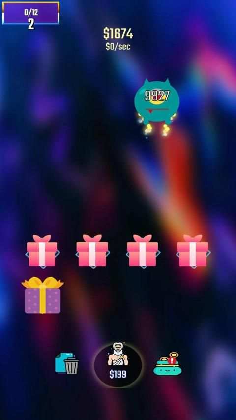 Next Generation Defense Game screenshot 5