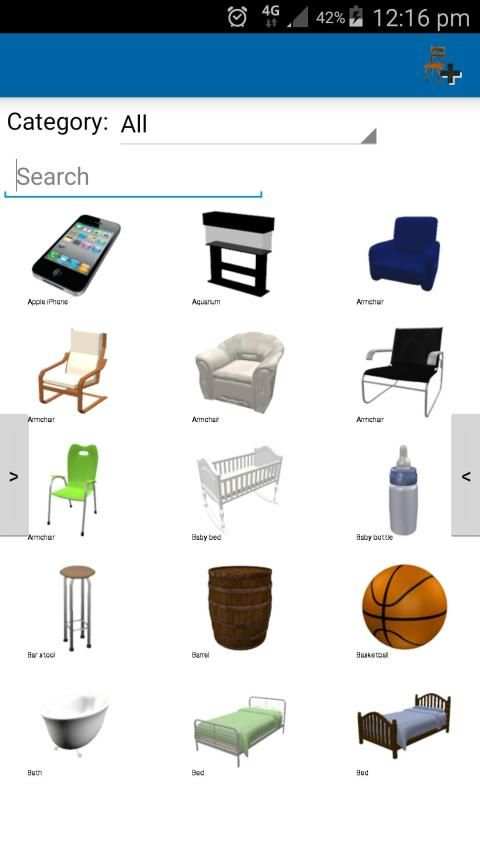 Renovations 3D स्क्रीनशॉट 10