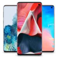 Samsung Wallpaper 4K - S20+, S11, S10+,S9+, A70