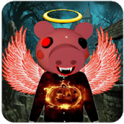 Mod Piggy Escape Obby instructions आइकन