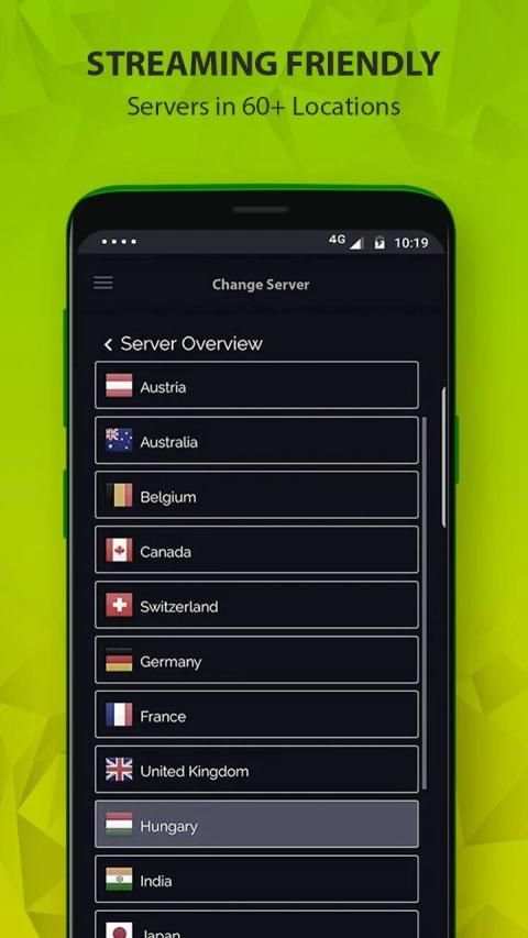 VPN - Free VPN Proxy Server & Secure App screenshot 3