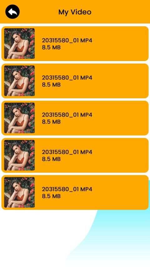 Video Buddy-Video Donwloader screenshot 1