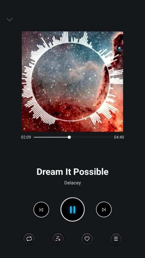 Music Player for android pro - Bass Booster, Sound screenshot 4