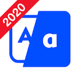 Special Translation -Text, image translation tools आइकन