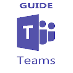 guide Microsoft Teams आइकन