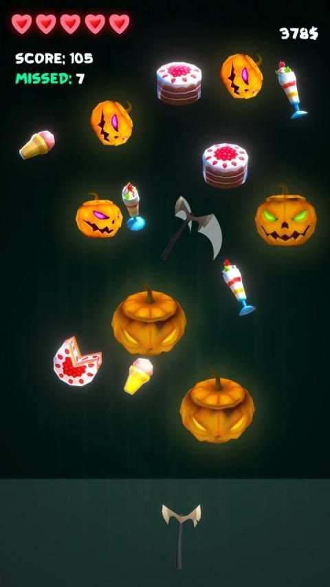 Fruit Cutter game - Splash Master Ninja 3D स्क्रीनशॉट 2