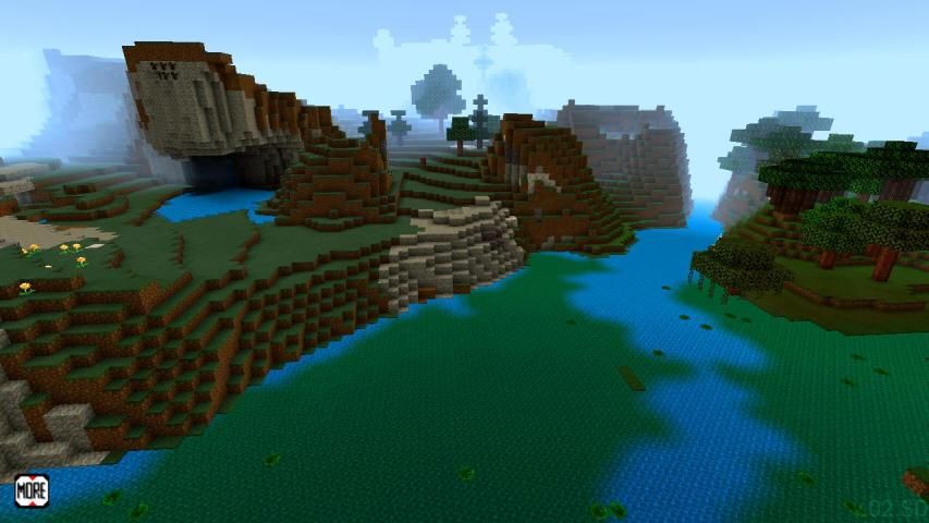 Micro Craft 2020 - Crafting & Building स्क्रीनशॉट 4